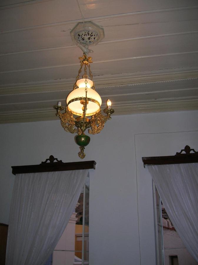 Marthas Traditional House Symi Exterior photo