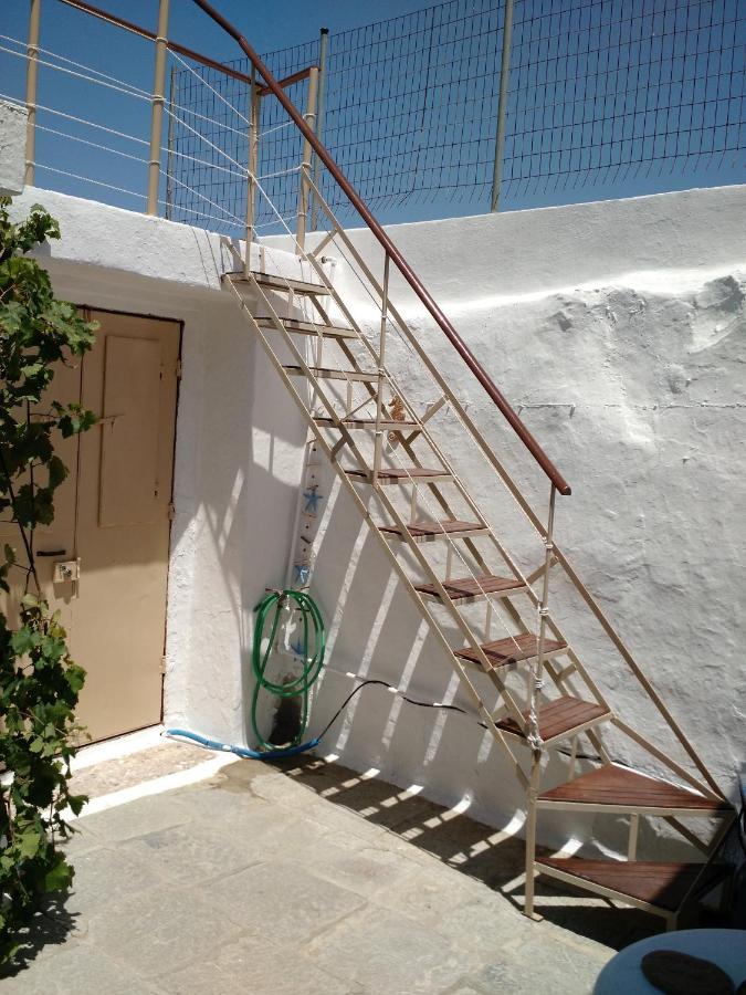 Marthas Traditional House Symi Exterior photo